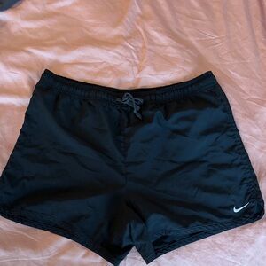 Nike Black Athletic Shorts